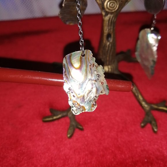 4 inch dangle earings - Picture 3 of 4